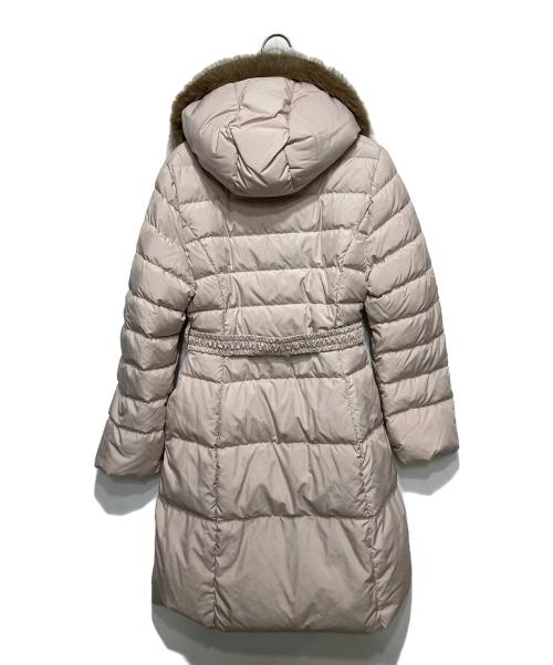 PROPORTION BODY DRESSING（プロポーションボディドレッシング）PROPORTION BODY DRESSING (プロポーションボディドレッシング) ベーシックロングダウン ピンク サイズ:Mの古着・服飾アイテム