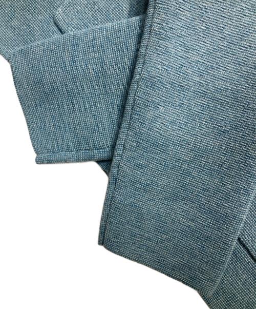 BROOKS BROTHERS（ブルックスブラザーズ）BROOKS BROTHERS (ブルックスブラザーズ) 金釦ニットカーディガン スカイブルー サイズ:Sの古着・服飾アイテム