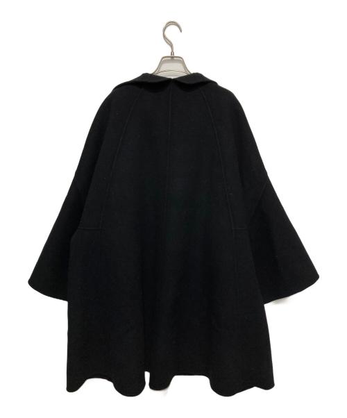 Mima（ミマ）Mima (ミマ) 女優コート ブラック サイズ:FREE 未使用品の古着・服飾アイテム