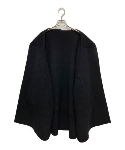 Mima（ミマ）Mima (ミマ) 女優コート ブラック サイズ:FREE 未使用品の古着・服飾アイテム
