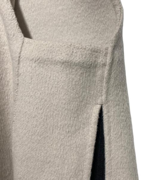 LE PHIL（ル フィル）LE PHIL (ル フィル) ライトリバーブラウス ベージュ サイズ:Fの古着・服飾アイテム