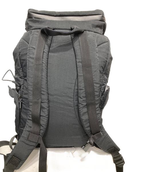 adidas（アディダス）adidas (アディダス) STELLA McCARTNEY (ステラマッカートニー) バックパック ブラックの古着・服飾アイテム