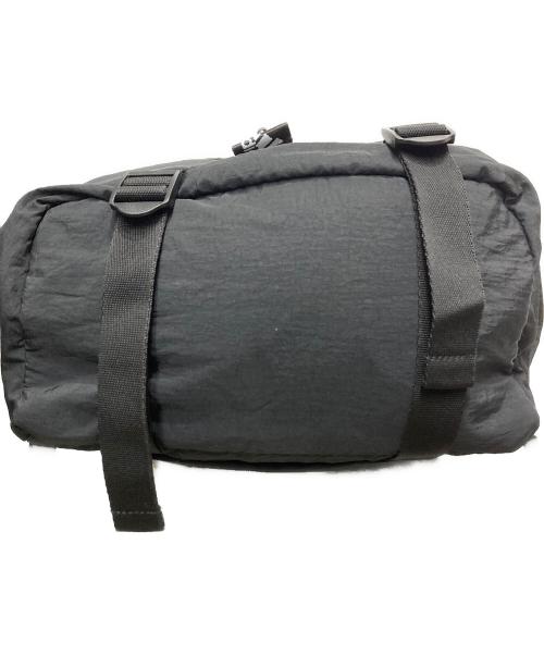 adidas（アディダス）adidas (アディダス) STELLA McCARTNEY (ステラマッカートニー) バックパック ブラックの古着・服飾アイテム