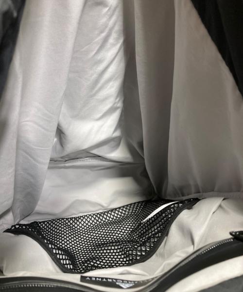 adidas（アディダス）adidas (アディダス) STELLA McCARTNEY (ステラマッカートニー) バックパック ブラックの古着・服飾アイテム
