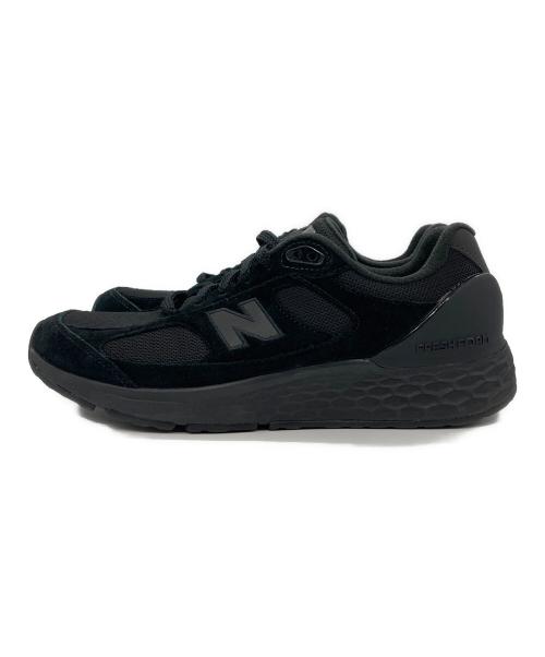 NEW BALANCE（ニューバランス）NEW BALANCE (ニューバランス) Fresh Foam 1880 ブラック サイズ:27.5の古着・服飾アイテム