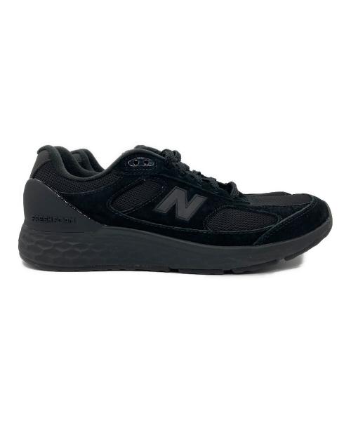 NEW BALANCE（ニューバランス）NEW BALANCE (ニューバランス) Fresh Foam 1880 ブラック サイズ:27.5の古着・服飾アイテム