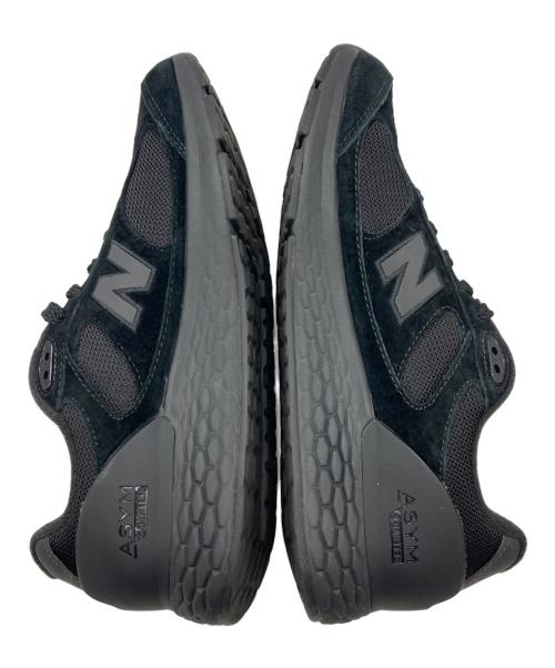 NEW BALANCE（ニューバランス）NEW BALANCE (ニューバランス) Fresh Foam 1880 ブラック サイズ:27.5の古着・服飾アイテム