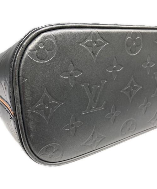 LOUIS VUITTON（ルイ ヴィトン）LOUIS VUITTON (ルイ ヴィトン) モノグラム マット ウィルウッド/トートバッグ ブラックの古着・服飾アイテム
