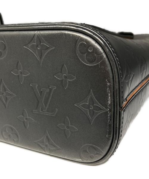 LOUIS VUITTON（ルイ ヴィトン）LOUIS VUITTON (ルイ ヴィトン) モノグラム マット ウィルウッド/トートバッグ ブラックの古着・服飾アイテム