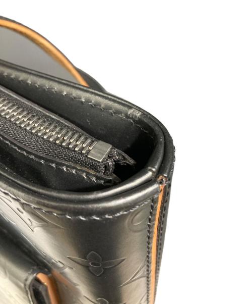 LOUIS VUITTON（ルイ ヴィトン）LOUIS VUITTON (ルイ ヴィトン) モノグラム マット ウィルウッド/トートバッグ ブラックの古着・服飾アイテム