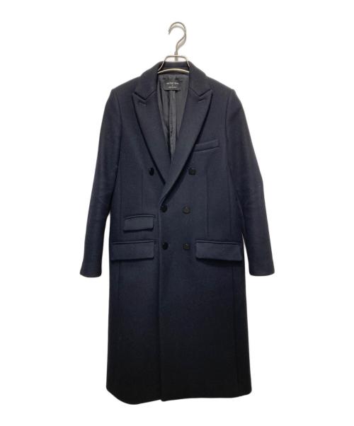 UNITED TOKYO（ユナイテッドトーキョー）UNITED TOKYO (ユナイテッドトーキョー) チェスターコート ブラック サイズ:1の古着・服飾アイテム