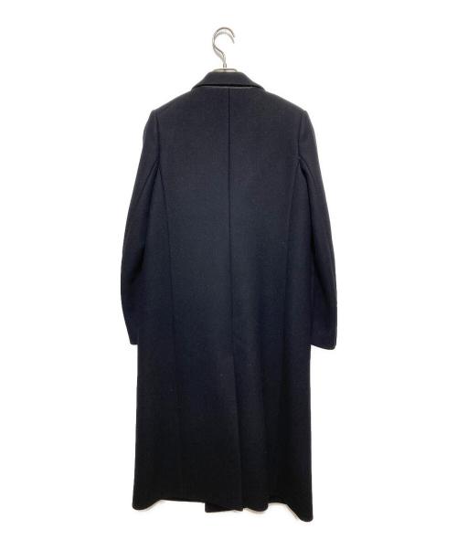 UNITED TOKYO（ユナイテッドトーキョー）UNITED TOKYO (ユナイテッドトーキョー) チェスターコート ブラック サイズ:1の古着・服飾アイテム