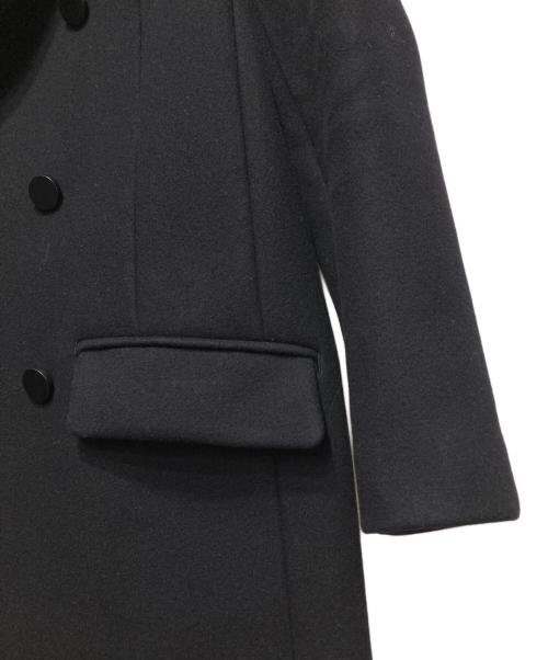 UNITED TOKYO（ユナイテッドトーキョー）UNITED TOKYO (ユナイテッドトーキョー) チェスターコート ブラック サイズ:1の古着・服飾アイテム