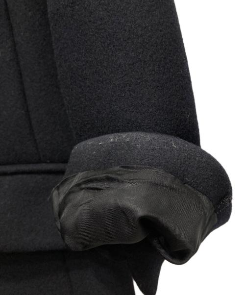 UNITED TOKYO（ユナイテッドトーキョー）UNITED TOKYO (ユナイテッドトーキョー) チェスターコート ブラック サイズ:1の古着・服飾アイテム