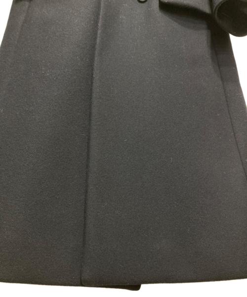 UNITED TOKYO（ユナイテッドトーキョー）UNITED TOKYO (ユナイテッドトーキョー) チェスターコート ブラック サイズ:1の古着・服飾アイテム