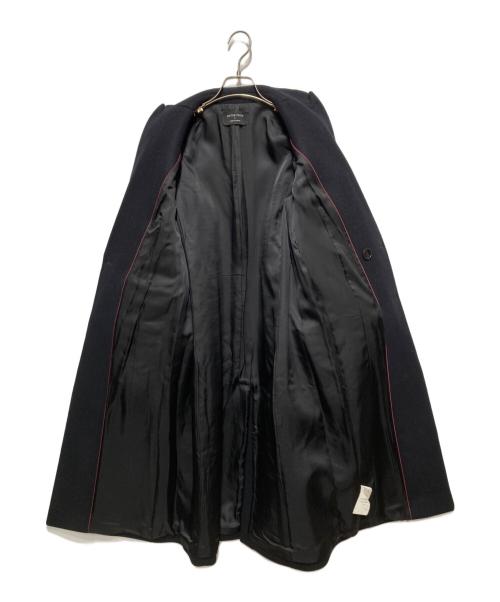 UNITED TOKYO（ユナイテッドトーキョー）UNITED TOKYO (ユナイテッドトーキョー) チェスターコート ブラック サイズ:1の古着・服飾アイテム