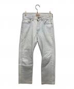 THE SHISHIKUIシシクイ）の古着「デニムパンツ」｜インディゴ