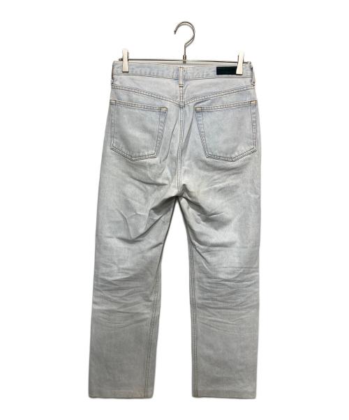 THE SHISHIKUI（シシクイ）THE SHISHIKUI (シシクイ) デニムパンツ インディゴ サイズ:26の古着・服飾アイテム