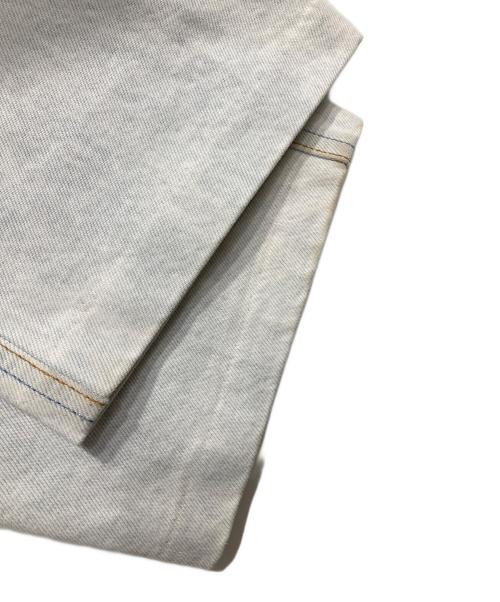 THE SHISHIKUI（シシクイ）THE SHISHIKUI (シシクイ) デニムパンツ インディゴ サイズ:26の古着・服飾アイテム