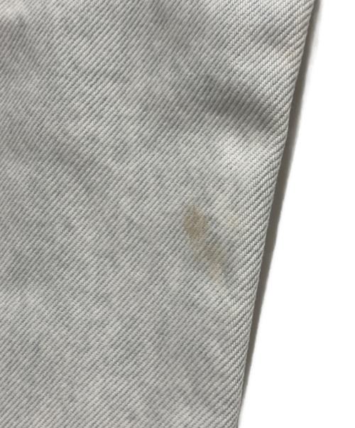 THE SHISHIKUI（シシクイ）THE SHISHIKUI (シシクイ) デニムパンツ インディゴ サイズ:26の古着・服飾アイテム