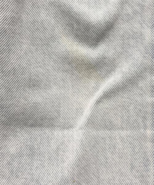 THE SHISHIKUI（シシクイ）THE SHISHIKUI (シシクイ) デニムパンツ インディゴ サイズ:26の古着・服飾アイテム