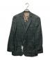BROOKS BROTHERS（ブルックスブラザーズ）の古着「テーラードジャケット」｜グリーン