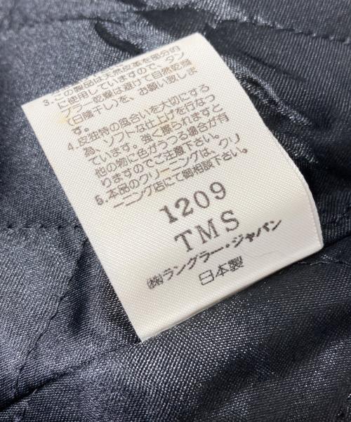 Wrangler（ラングラー）Wrangler (ラングラー) ウールクルーザージャケット レッド サイズ:Mの古着・服飾アイテム