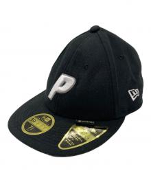PALACE×New Era（パレス×ニューエラ）の古着「キャップ/GORE-TEX LOW PROFILE  P 59FIFTY」｜ブラック