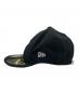 PALACE (パレス) New Era (ニューエラ) キャップ/GORE-TEX LOW PROFILE  P 59FIFTY ブラック サイズ:7 1/2　59.6㎝：8000円