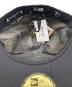 中古・古着 Mastermind JAPAN (マスターマインド ジャパン) New Era (ニューエラ) キャップ/GORE-TEX 59FIFTY CAP ブラック サイズ:7 1/2　59.6㎝：7000円