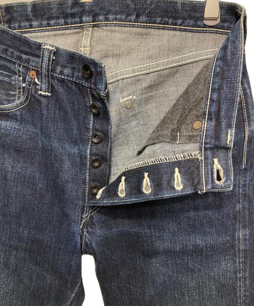 FULLCOUNT（フルカウント）FULLCOUNT (フルカウント) デニムパンツ インディゴ サイズ:30の古着・服飾アイテム