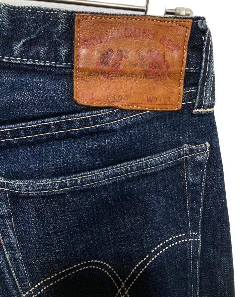 FULLCOUNT（フルカウント）FULLCOUNT (フルカウント) デニムパンツ インディゴ サイズ:30の古着・服飾アイテム