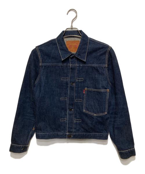 FULLCOUNT（フルカウント）FULLCOUNT (フルカウント) デニムジャケット インディゴ サイズ:36の古着・服飾アイテム