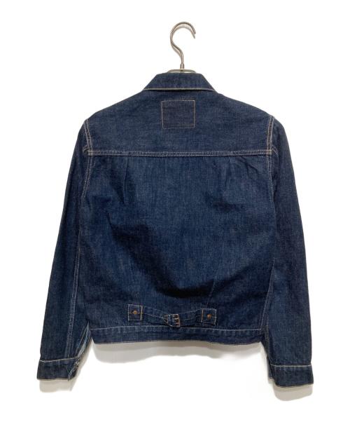 FULLCOUNT（フルカウント）FULLCOUNT (フルカウント) デニムジャケット インディゴ サイズ:36の古着・服飾アイテム