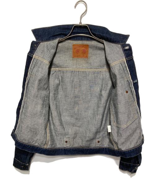 FULLCOUNT（フルカウント）FULLCOUNT (フルカウント) デニムジャケット インディゴ サイズ:36の古着・服飾アイテム