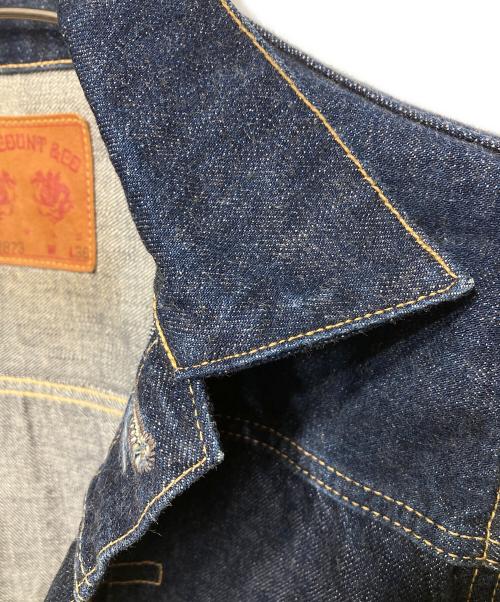 FULLCOUNT（フルカウント）FULLCOUNT (フルカウント) デニムジャケット インディゴ サイズ:36の古着・服飾アイテム