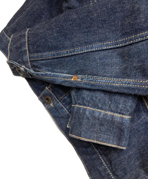 FULLCOUNT（フルカウント）FULLCOUNT (フルカウント) デニムジャケット インディゴ サイズ:36の古着・服飾アイテム