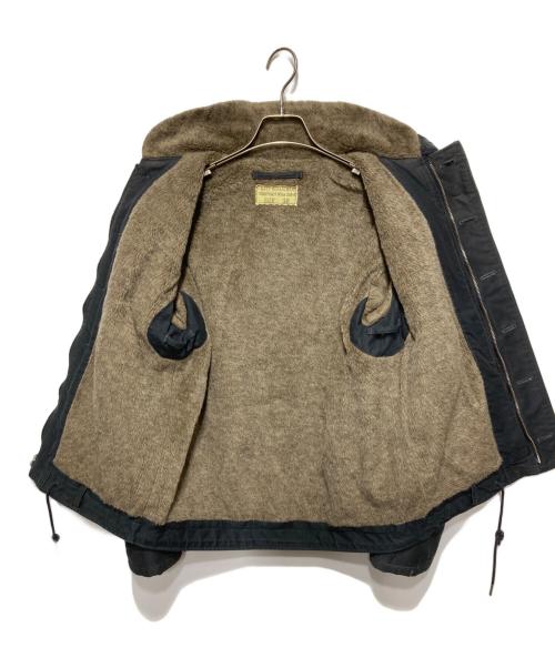 BUZZ RICKSON'S（バズリクソンズ）BUZZ RICKSON'S (バズリクソンズ) N-1デッキジャケット ネイビー サイズ:38の古着・服飾アイテム