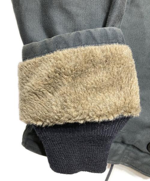 BUZZ RICKSON'S（バズリクソンズ）BUZZ RICKSON'S (バズリクソンズ) N-1デッキジャケット ネイビー サイズ:38の古着・服飾アイテム