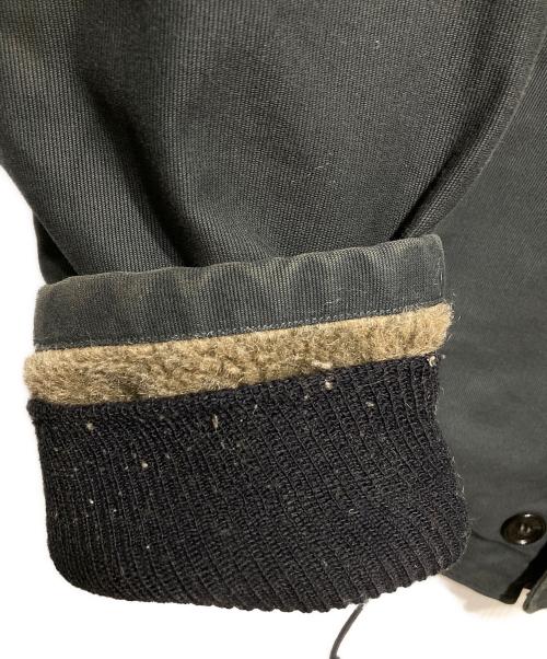 BUZZ RICKSON'S（バズリクソンズ）BUZZ RICKSON'S (バズリクソンズ) N-1デッキジャケット ネイビー サイズ:38の古着・服飾アイテム