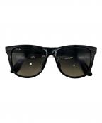 RAY-BANレイバン）の古着「サングラス/WAYFARER CLASSIC」｜ブラック