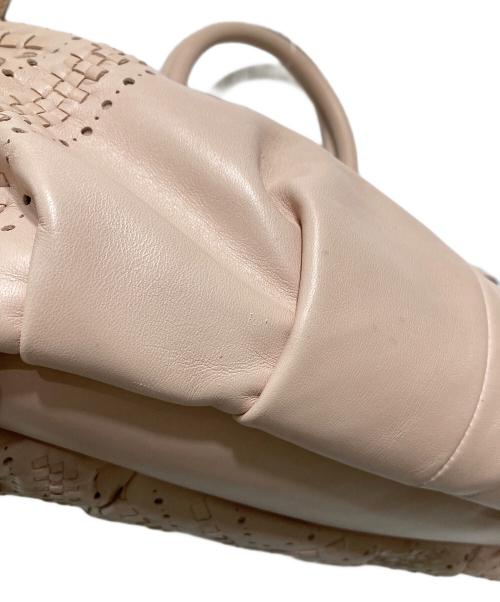 COACH（コーチ）COACH (コーチ) 2WAYバッグ ピンクの古着・服飾アイテム