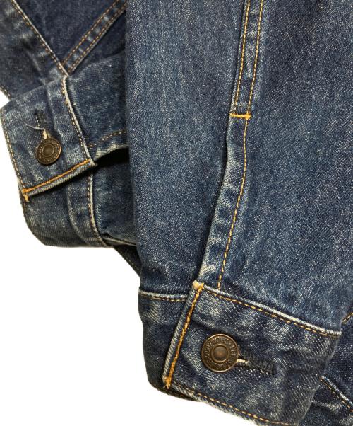 LEVI'S（リーバイス）LEVI'S (リーバイス) 3rd デニムジャケット インディゴ サイズ:38の古着・服飾アイテム