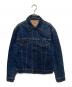 LEVI'S（リーバイス）の古着「3rd デニムジャケット」｜インディゴ