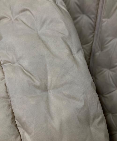 THE NORTH FACE（ザ ノース フェイス）THE NORTH FACE (ザ ノース フェイス) アストロ ライト フーディ ベージュ サイズ:Mの古着・服飾アイテム
