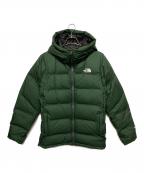 THE NORTH FACEザ ノース フェイス）の古着「Belayer Parka/ ビレイヤーパーカ」｜グリーン