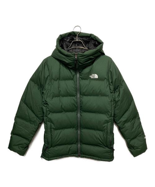 THE NORTH FACE（ザ ノース フェイス）THE NORTH FACE (ザ ノース フェイス) Belayer Parka/ ビレイヤーパーカ グリーン サイズ:Sの古着・服飾アイテム