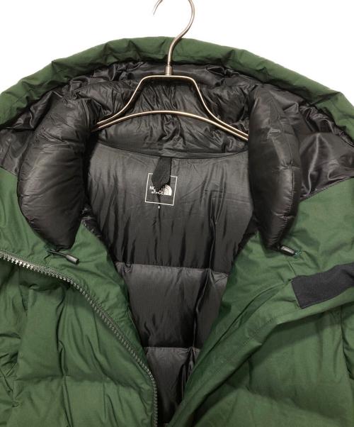THE NORTH FACE（ザ ノース フェイス）THE NORTH FACE (ザ ノース フェイス) Belayer Parka/ ビレイヤーパーカ グリーン サイズ:Sの古着・服飾アイテム