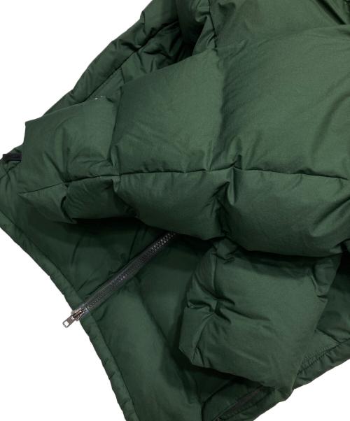 THE NORTH FACE（ザ ノース フェイス）THE NORTH FACE (ザ ノース フェイス) Belayer Parka/ ビレイヤーパーカ グリーン サイズ:Sの古着・服飾アイテム