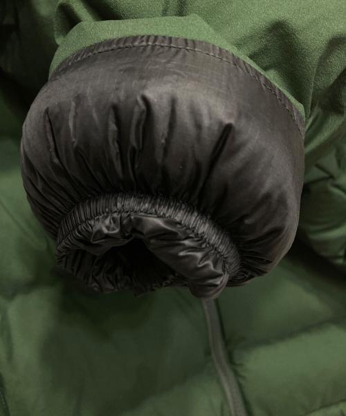 THE NORTH FACE（ザ ノース フェイス）THE NORTH FACE (ザ ノース フェイス) Belayer Parka/ ビレイヤーパーカ グリーン サイズ:Sの古着・服飾アイテム